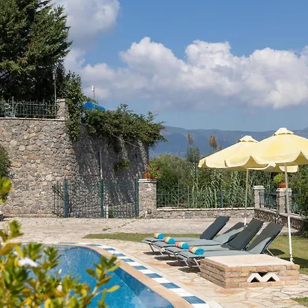 Maria Villa Gouvia