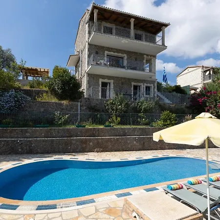 Villa Maria Gouvia